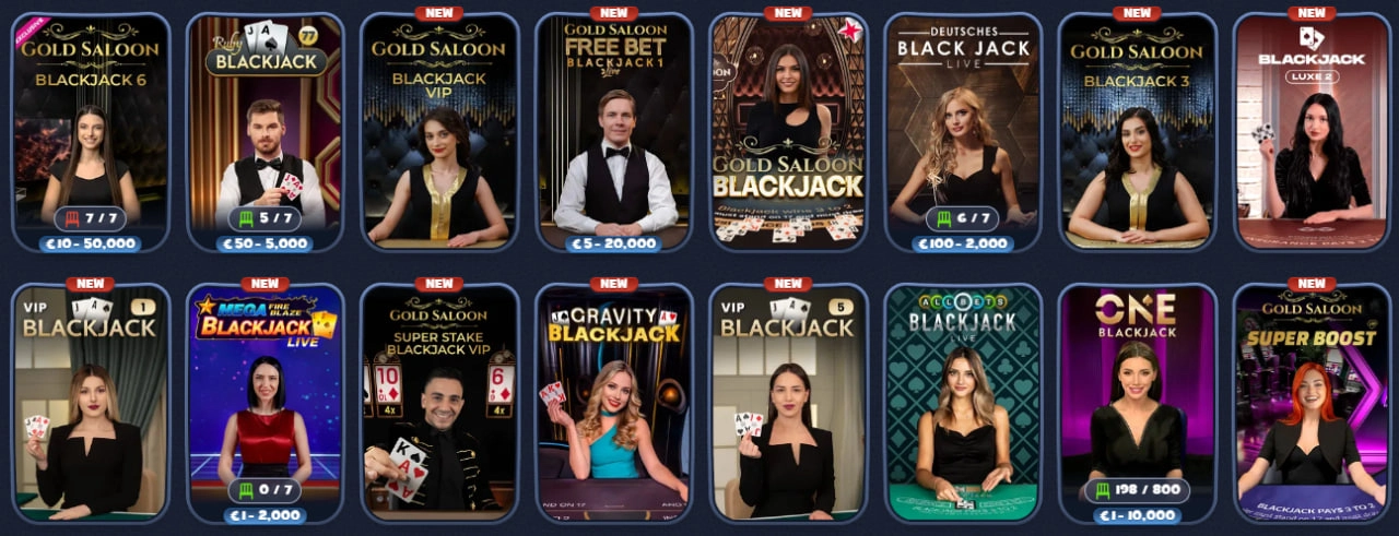 shikaka casino blackjack
