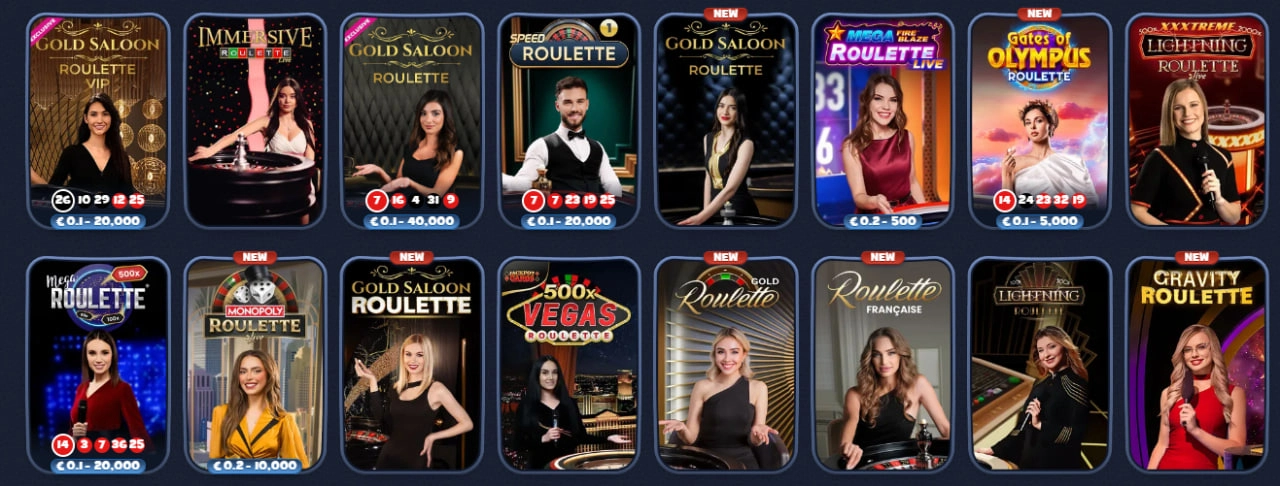 shikaka casino roulette